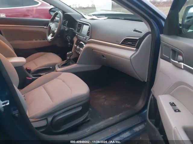 Hyundai ELANTRA SEL 2020 5NPD84LF5LH549623 Image 5