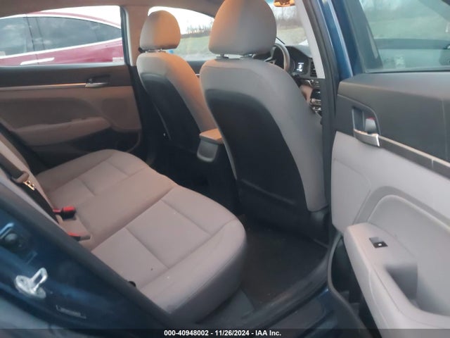 Hyundai ELANTRA SEL 2020 5NPD84LF5LH549623 Image 8