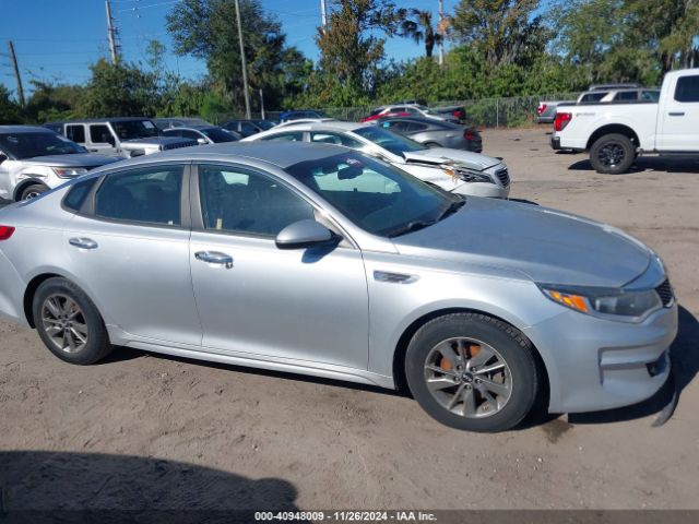 5XXGT4L11GG006433 KIA Optima Lx Turbo