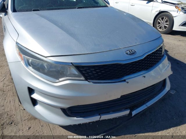 5XXGT4L11GG006433 KIA Optima Lx Turbo