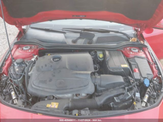 WDDSJ4EB6EN087216 Mercedes-Benz CLA 250