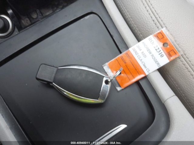 WDDSJ4EB6EN087216 Mercedes-Benz CLA 250