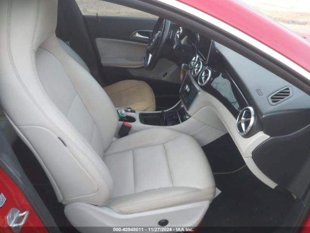 WDDSJ4EB6EN087216 Mercedes-Benz CLA 250