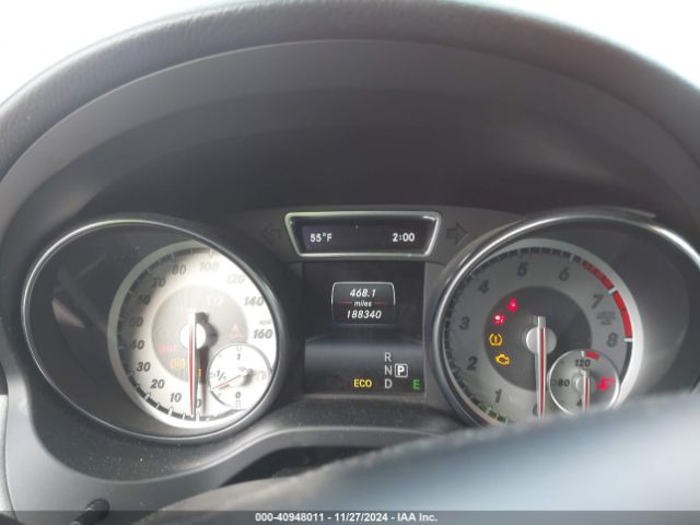 WDDSJ4EB6EN087216 Mercedes-Benz CLA 250