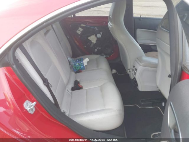 WDDSJ4EB6EN087216 Mercedes-Benz CLA 250