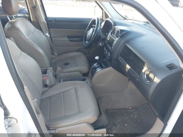 1C4NJRFB9GD523522 Jeep Patriot High Altitude Edition
