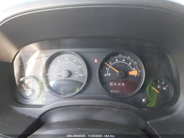 1C4NJRFB9GD523522 Jeep Patriot High Altitude Edition