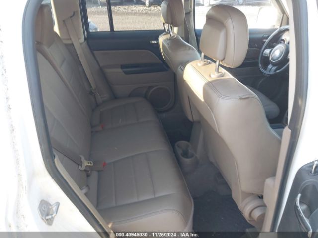 1C4NJRFB9GD523522 Jeep Patriot High Altitude Edition