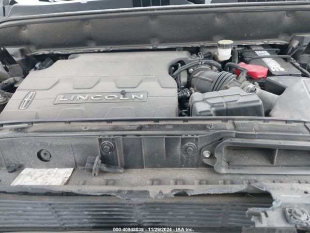 2LMPJ8LR3HBL53783 Lincoln Mkx Reserve