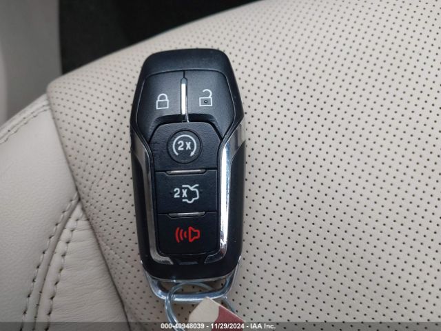 2LMPJ8LR3HBL53783 Lincoln Mkx Reserve