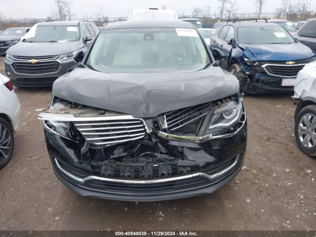 2LMPJ8LR3HBL53783 Lincoln Mkx Reserve