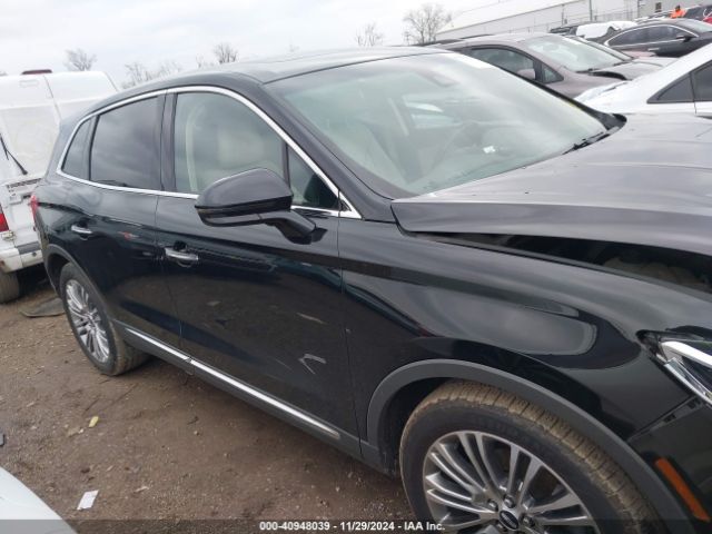 2LMPJ8LR3HBL53783 Lincoln Mkx Reserve