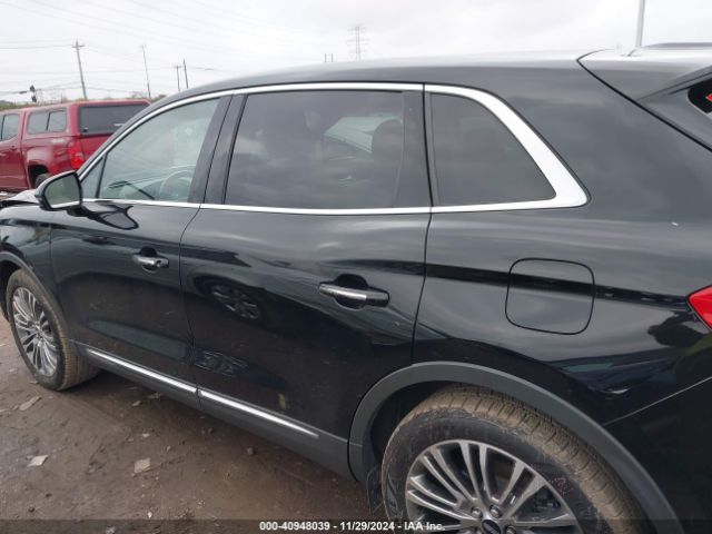 2LMPJ8LR3HBL53783 Lincoln Mkx Reserve