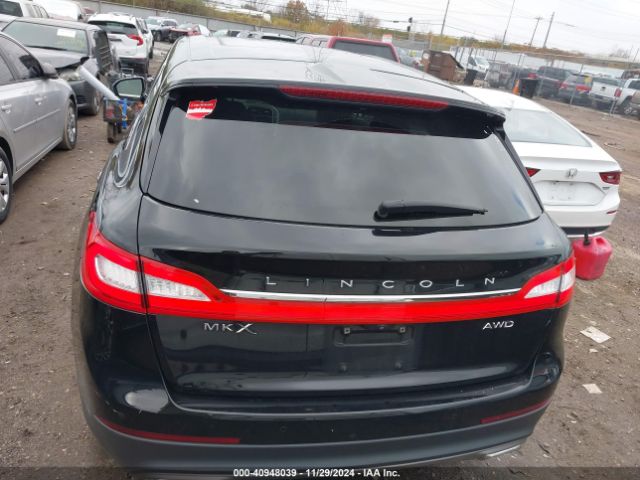 2LMPJ8LR3HBL53783 Lincoln Mkx Reserve