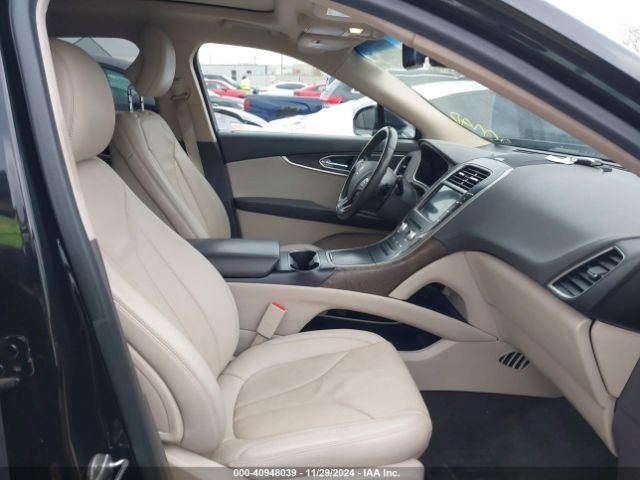 2LMPJ8LR3HBL53783 Lincoln Mkx Reserve