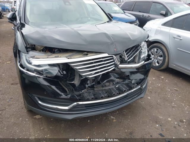 2LMPJ8LR3HBL53783 Lincoln Mkx Reserve