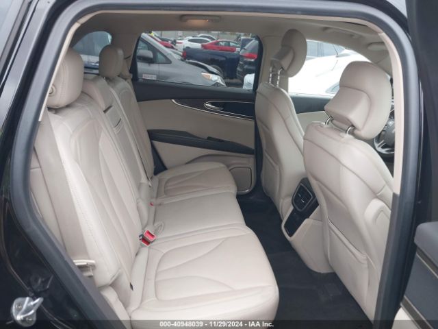 2LMPJ8LR3HBL53783 Lincoln Mkx Reserve