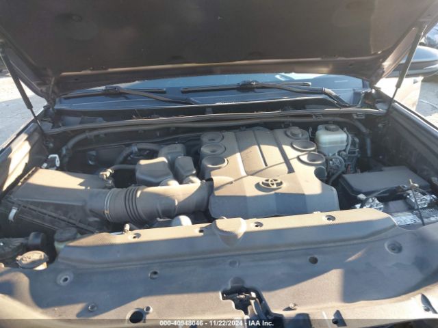 2018 TOYOTA 4RUNNER JTEBU5JR3J5483720 Photo 9
