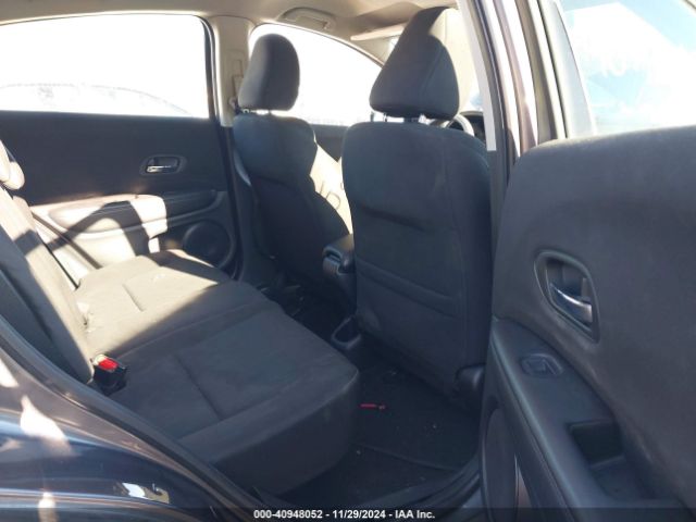 3CZRU6H39JG722295 Honda HR-V LX