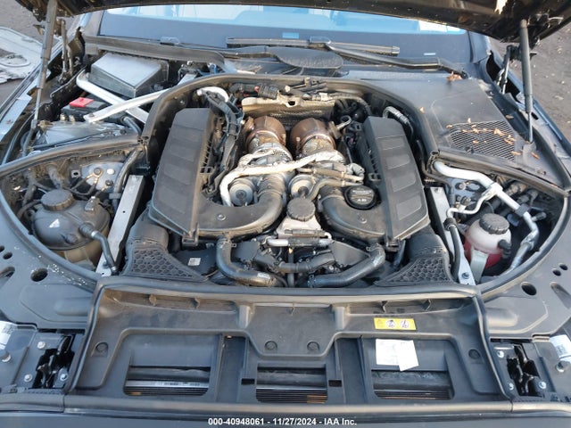 W1K6G7GB2MA053939 Mercedes-Benz S 580 4matic