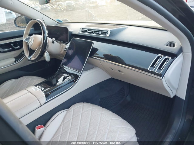 W1K6G7GB2MA053939 Mercedes-Benz S 580 4matic