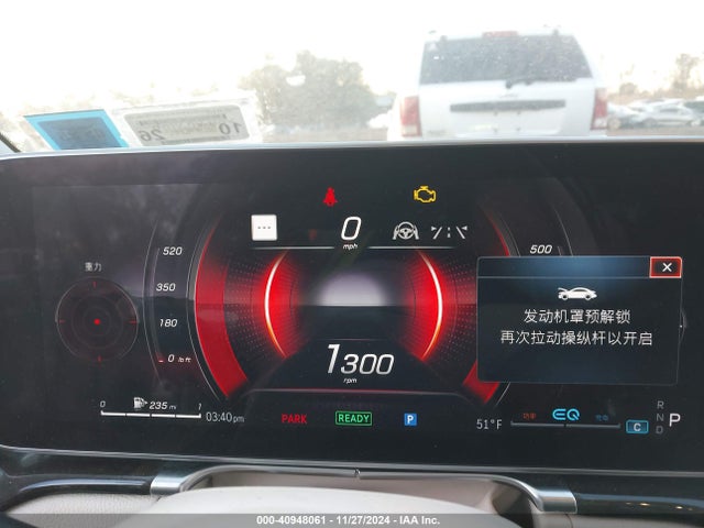 W1K6G7GB2MA053939 Mercedes-Benz S 580 4matic