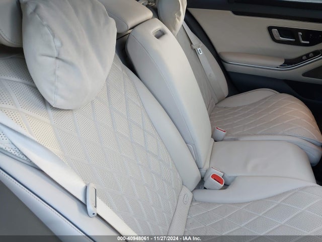 W1K6G7GB2MA053939 Mercedes-Benz S 580 4matic