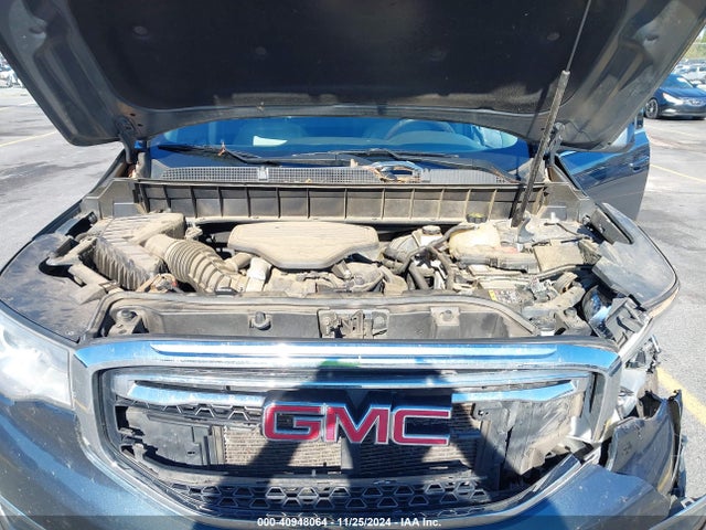 GMC Acadia Slt-1 2019 1GKKNMLS9KZ252668 Image 10