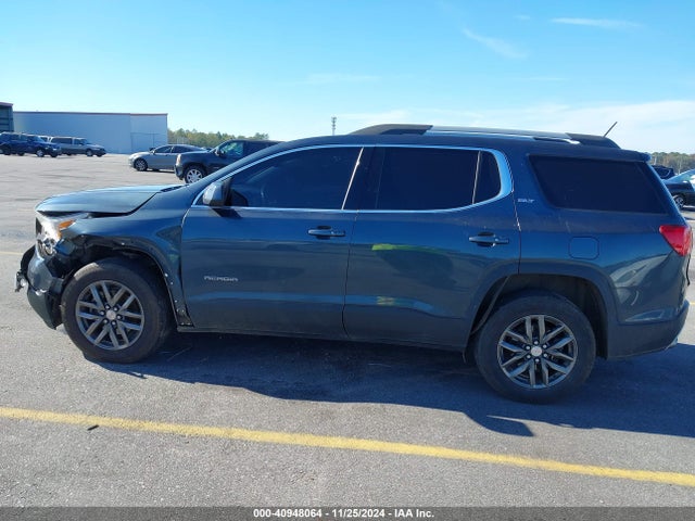 GMC Acadia Slt-1 2019 1GKKNMLS9KZ252668 Image 15