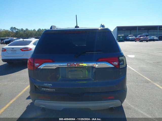 GMC Acadia Slt-1 2019 1GKKNMLS9KZ252668 Image 17