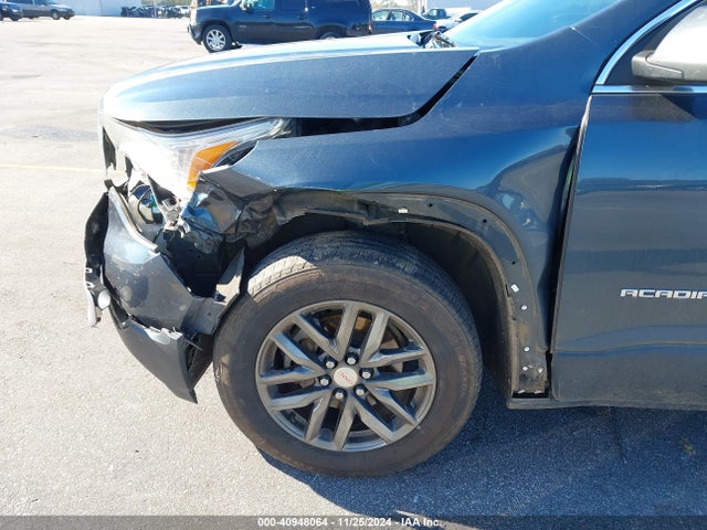 GMC Acadia Slt-1 2019 1GKKNMLS9KZ252668 Image 18