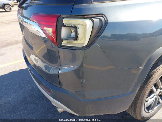 GMC Acadia Slt-1 2019 1GKKNMLS9KZ252668 Image 19