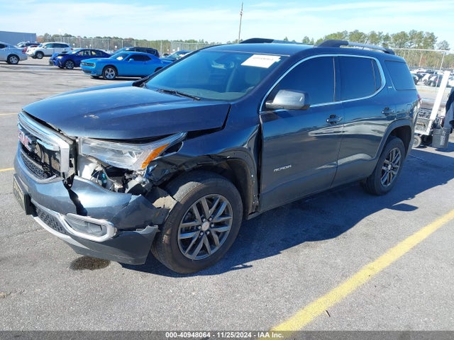 GMC Acadia Slt-1 2019 1GKKNMLS9KZ252668 Image 2