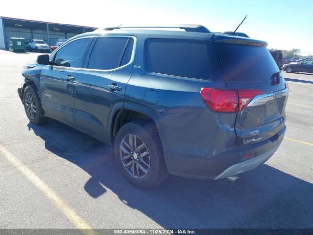 GMC Acadia Slt-1 2019 1GKKNMLS9KZ252668 Image 3