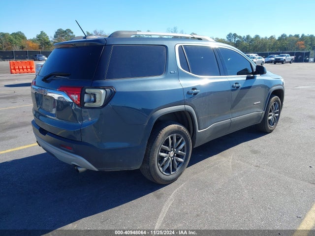 GMC Acadia Slt-1 2019 1GKKNMLS9KZ252668 Image 4