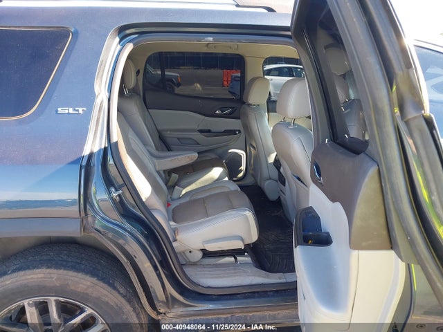 GMC Acadia Slt-1 2019 1GKKNMLS9KZ252668 Image 8