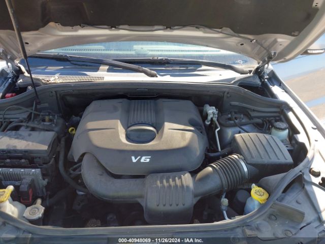 1C4RJFCG5FC181989 Jeep Grand Cherokee High Altitude