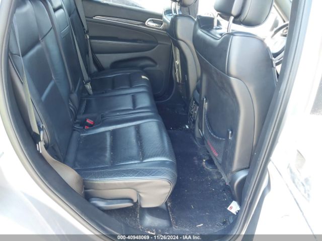 1C4RJFCG5FC181989 Jeep Grand Cherokee High Altitude