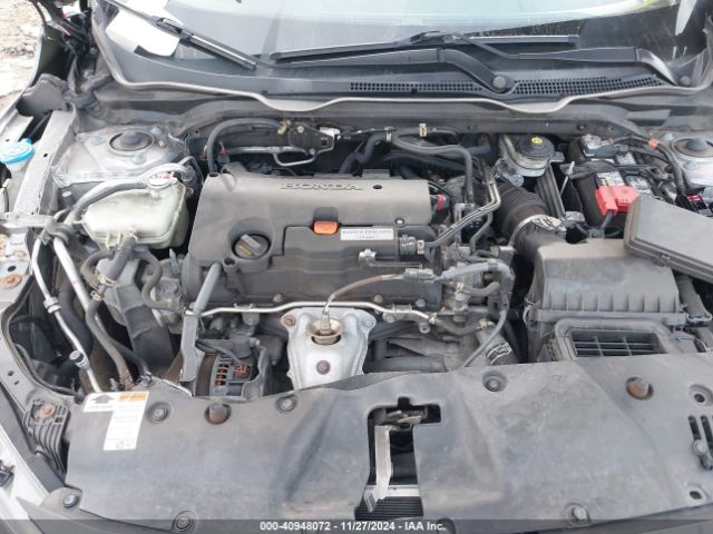 19XFC2E58JE037887 Honda Civic Lx