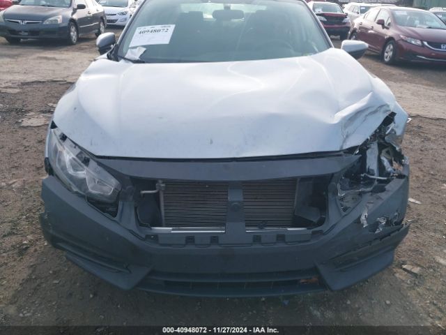 19XFC2E58JE037887 Honda Civic Lx