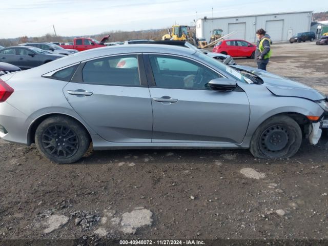 19XFC2E58JE037887 Honda Civic Lx