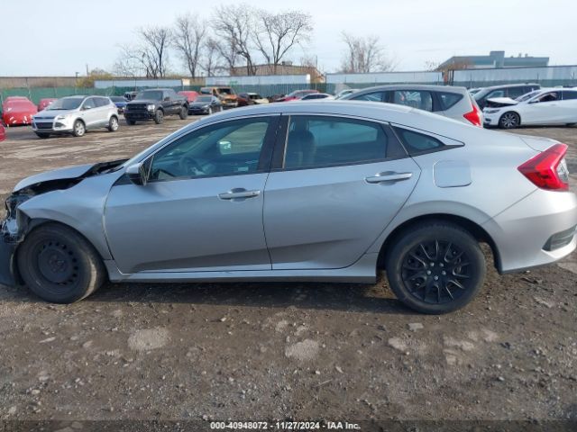 19XFC2E58JE037887 Honda Civic Lx