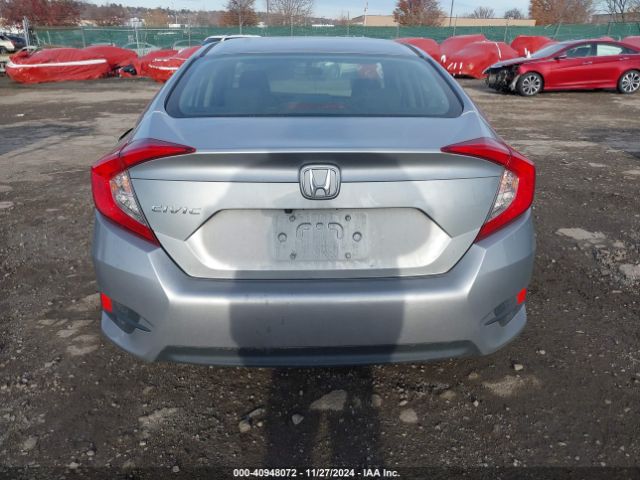 19XFC2E58JE037887 Honda Civic Lx