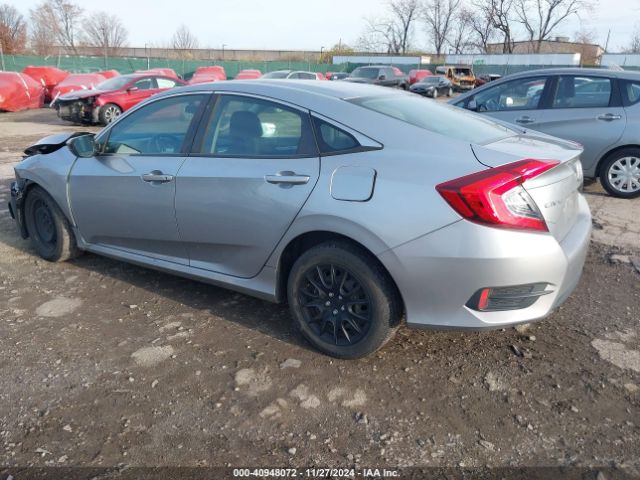 19XFC2E58JE037887 Honda Civic Lx