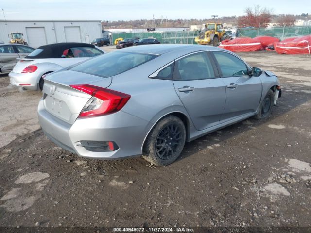 19XFC2E58JE037887 Honda Civic Lx