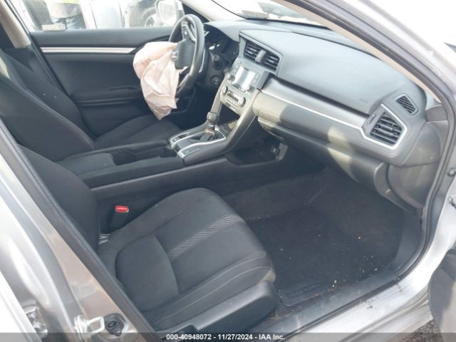 19XFC2E58JE037887 Honda Civic Lx