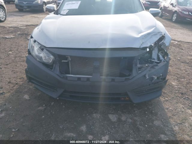 19XFC2E58JE037887 Honda Civic Lx