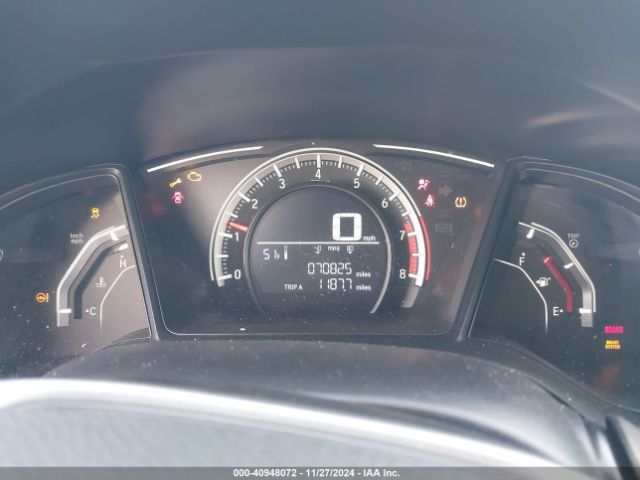 19XFC2E58JE037887 Honda Civic Lx