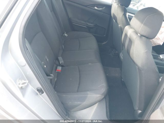19XFC2E58JE037887 Honda Civic Lx