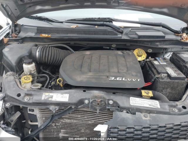 2C4RDGEG4JR146340 Dodge Grand Caravan Gt